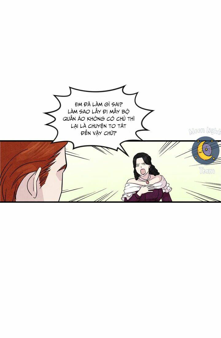 Iris - Quý Cô Và Chiếc Điện Thoại - Chapter 9 - Page 4