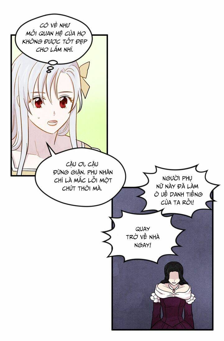 Iris - Quý Cô Và Chiếc Điện Thoại - Chapter 9 - Page 7