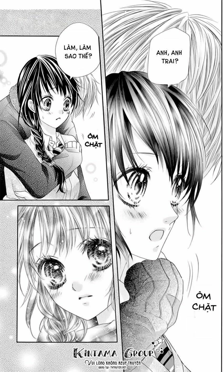 Ani Ni Aisaresugite Komattemasu - Chapter 19 - Page 15