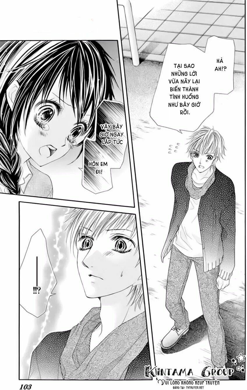 Ani Ni Aisaresugite Komattemasu - Chapter 19 - Page 21