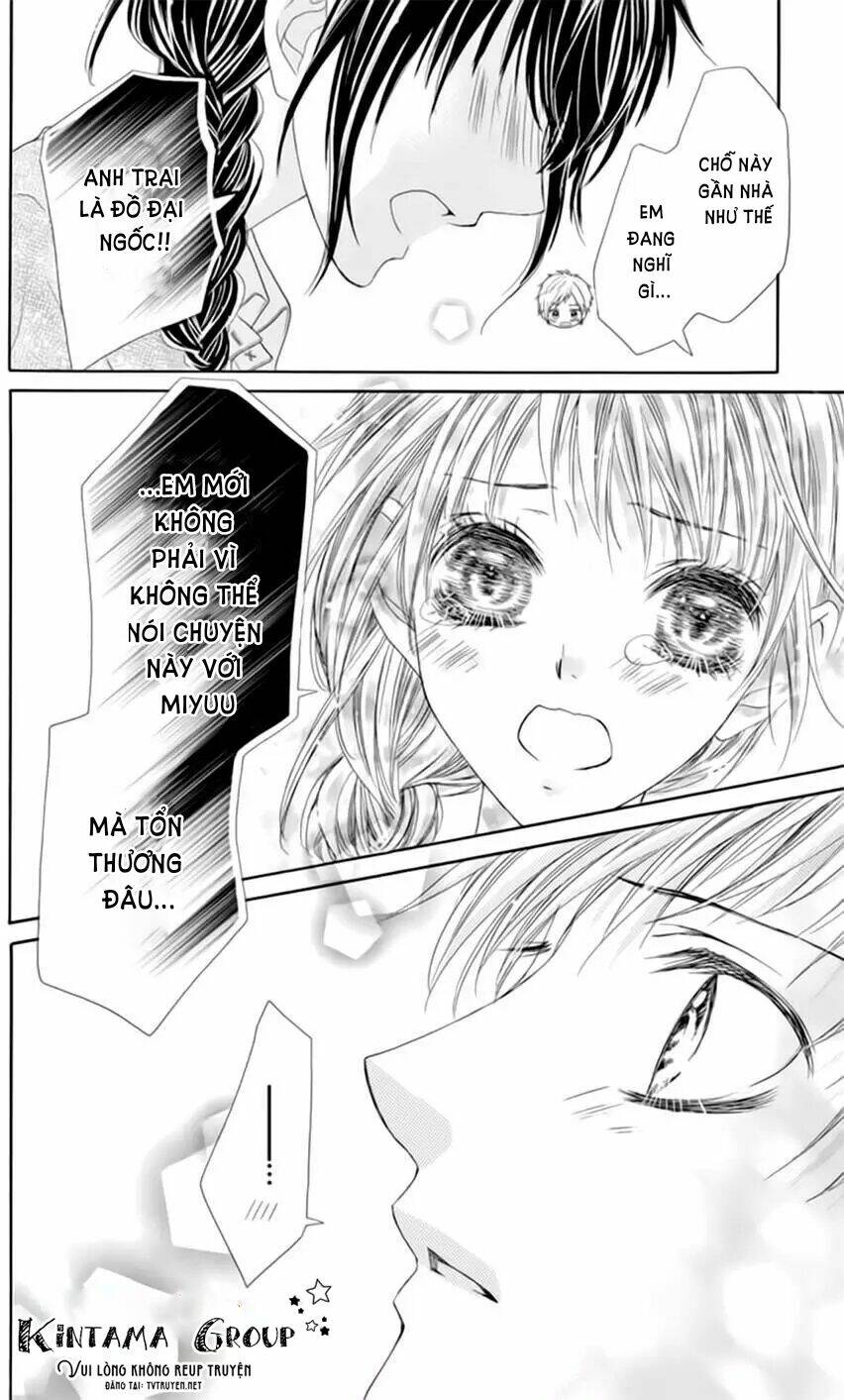 Ani Ni Aisaresugite Komattemasu - Chapter 19 - Page 22