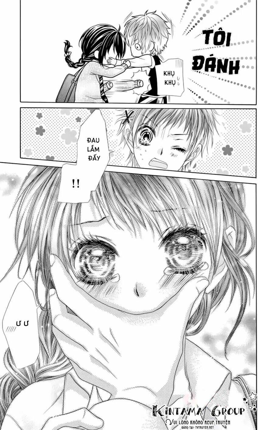 Ani Ni Aisaresugite Komattemasu - Chapter 19 - Page 5