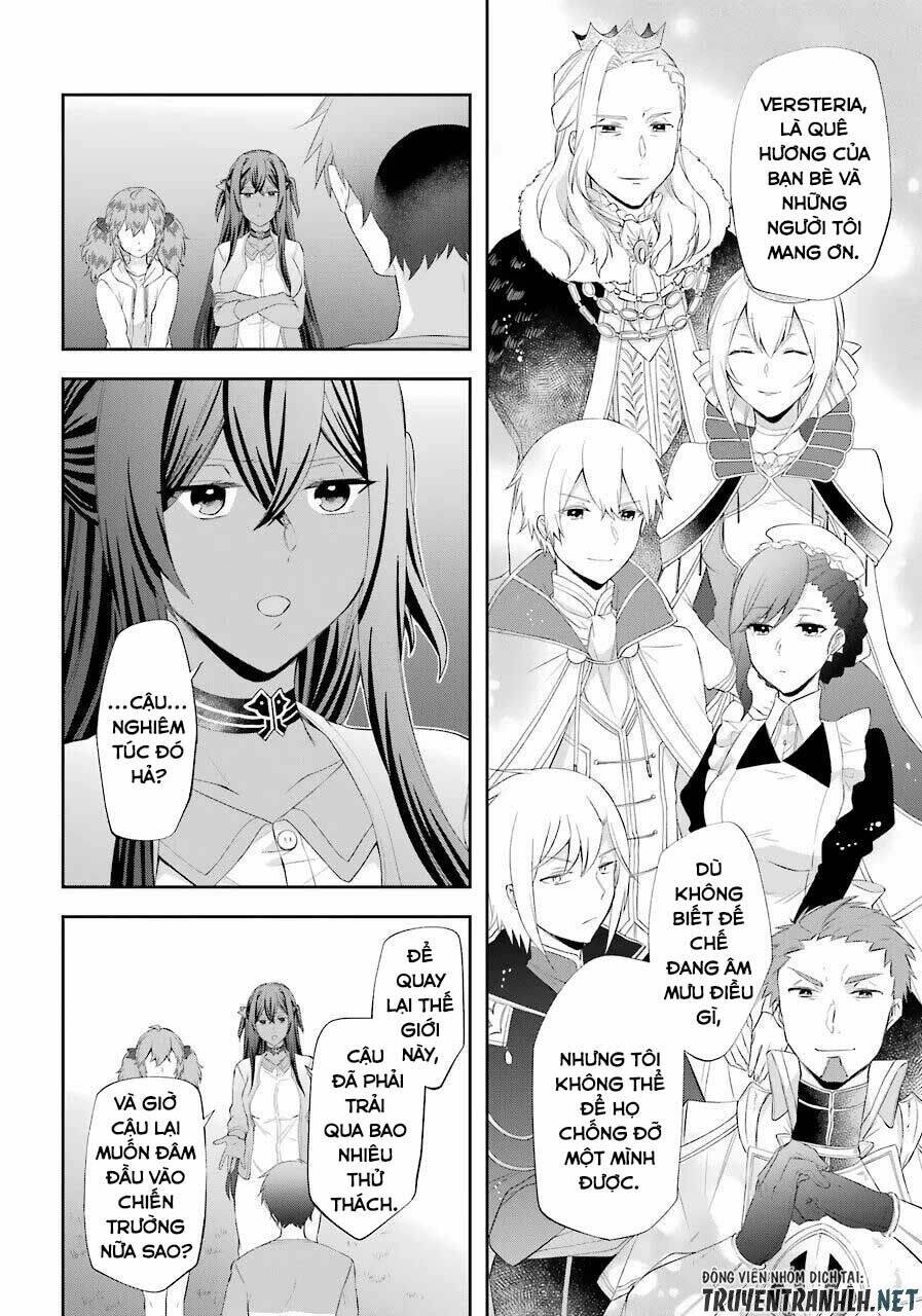 Kikanshita Yuusha No Gojitsudan - Chapter 14 - Page 9