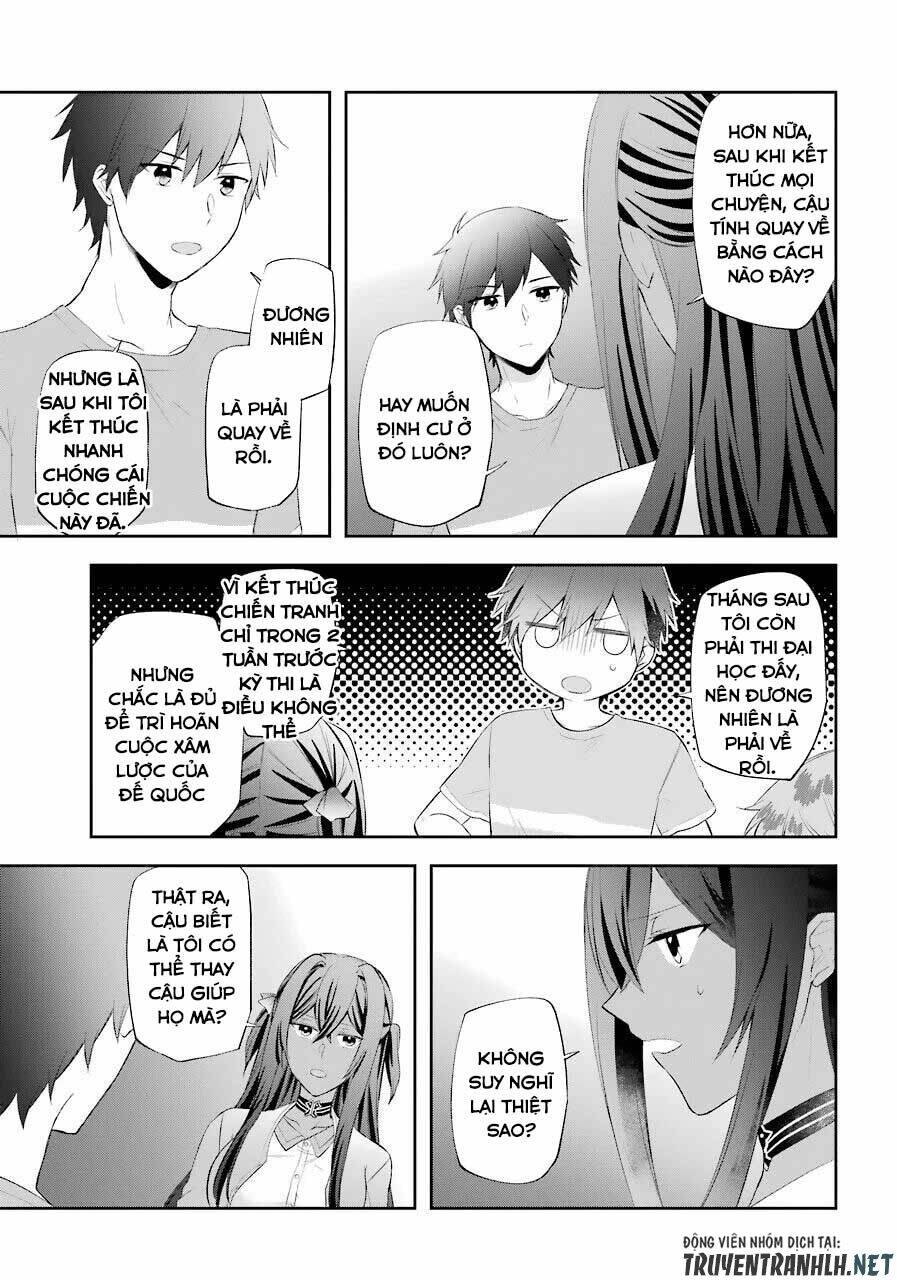 Kikanshita Yuusha No Gojitsudan - Chapter 14 - Page 10