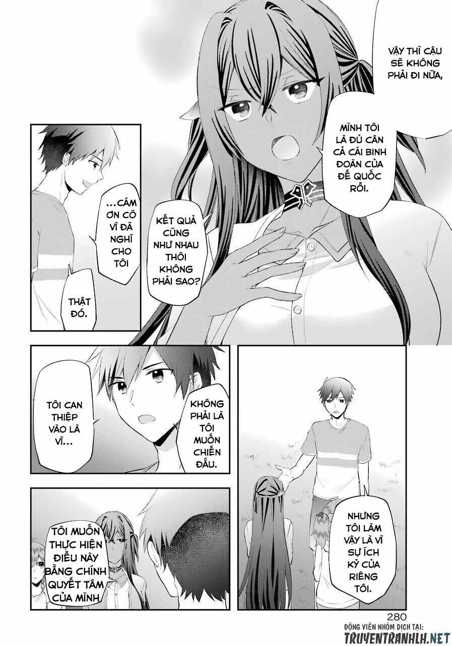 Kikanshita Yuusha No Gojitsudan - Chapter 14 - Page 11