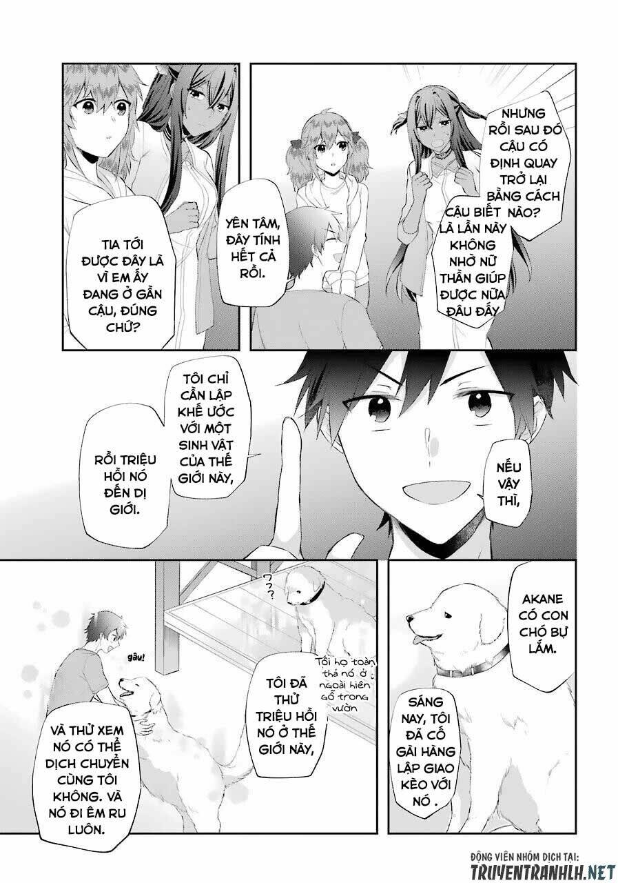 Kikanshita Yuusha No Gojitsudan - Chapter 14 - Page 12