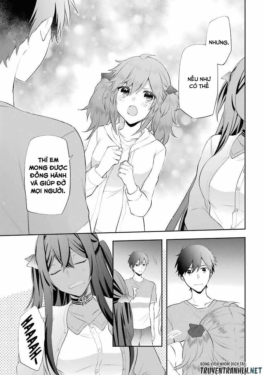 Kikanshita Yuusha No Gojitsudan - Chapter 14 - Page 14