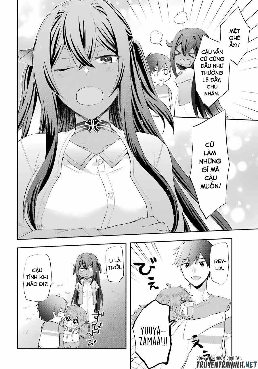 Kikanshita Yuusha No Gojitsudan - Chapter 14 - Page 15