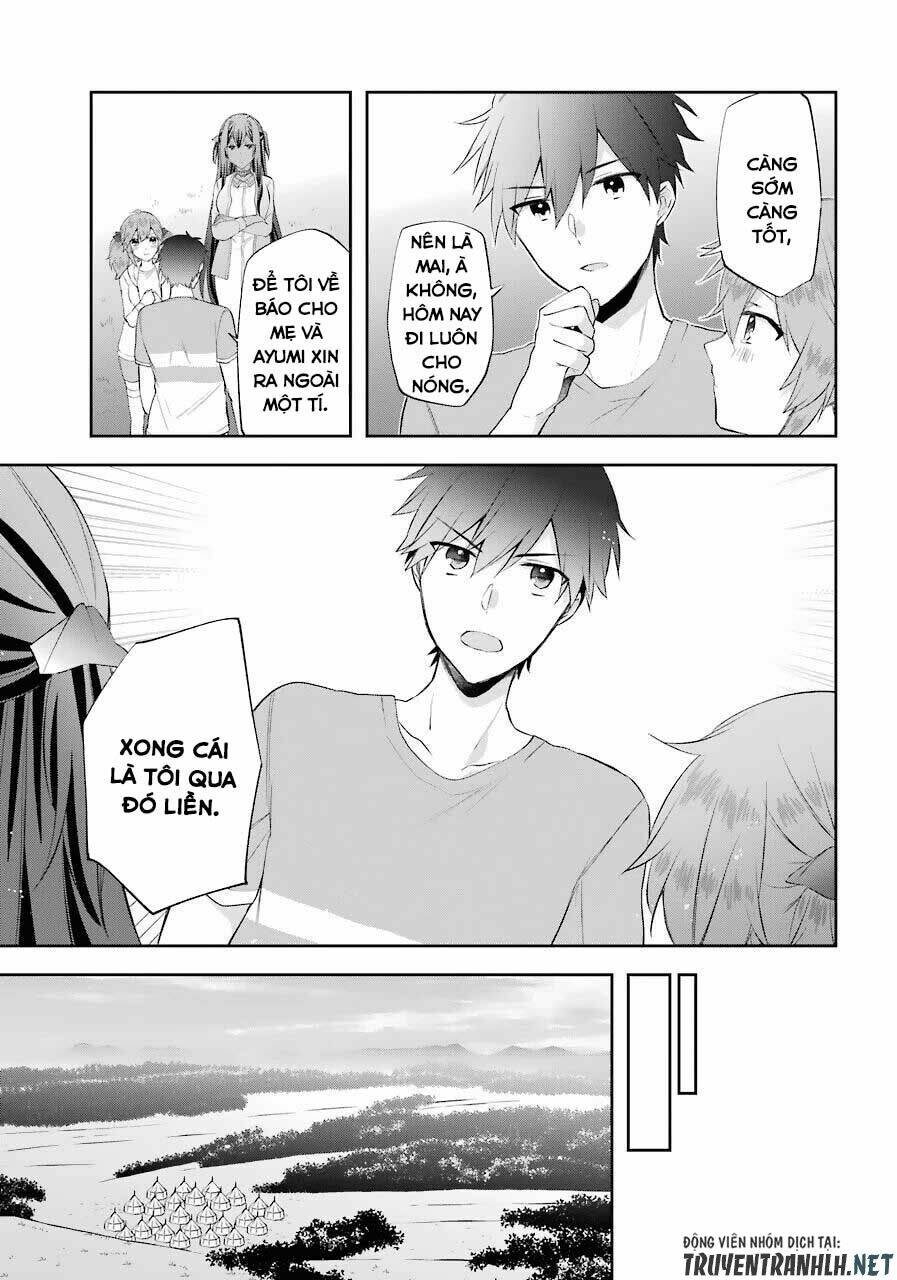 Kikanshita Yuusha No Gojitsudan - Chapter 14 - Page 16