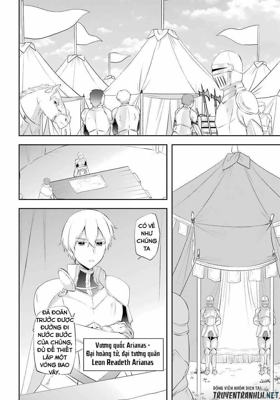 Kikanshita Yuusha No Gojitsudan - Chapter 14 - Page 17