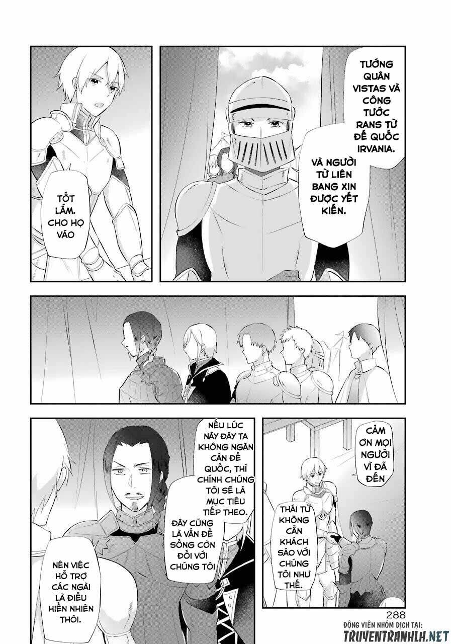 Kikanshita Yuusha No Gojitsudan - Chapter 14 - Page 19