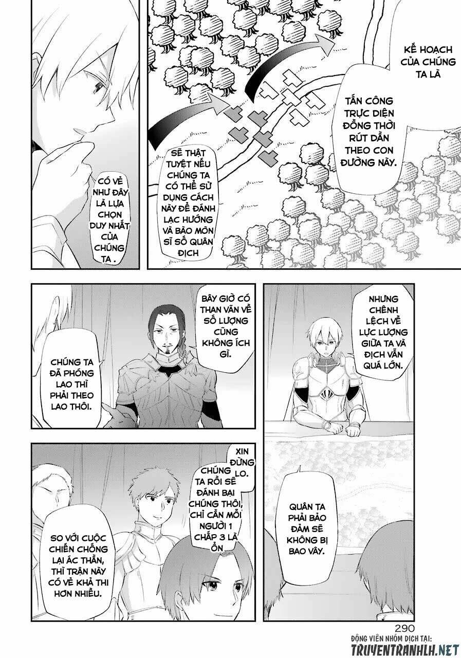 Kikanshita Yuusha No Gojitsudan - Chapter 14 - Page 21