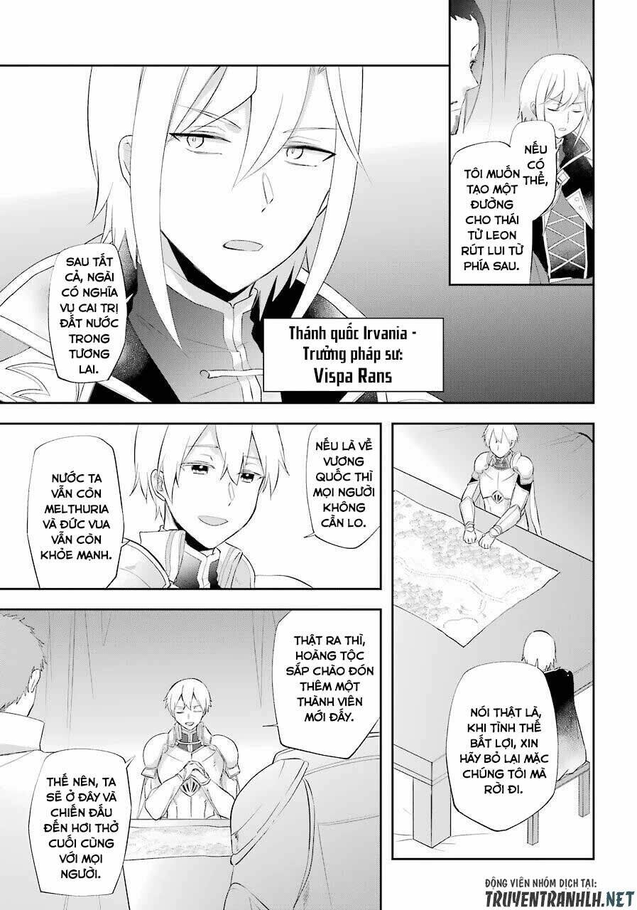 Kikanshita Yuusha No Gojitsudan - Chapter 14 - Page 22