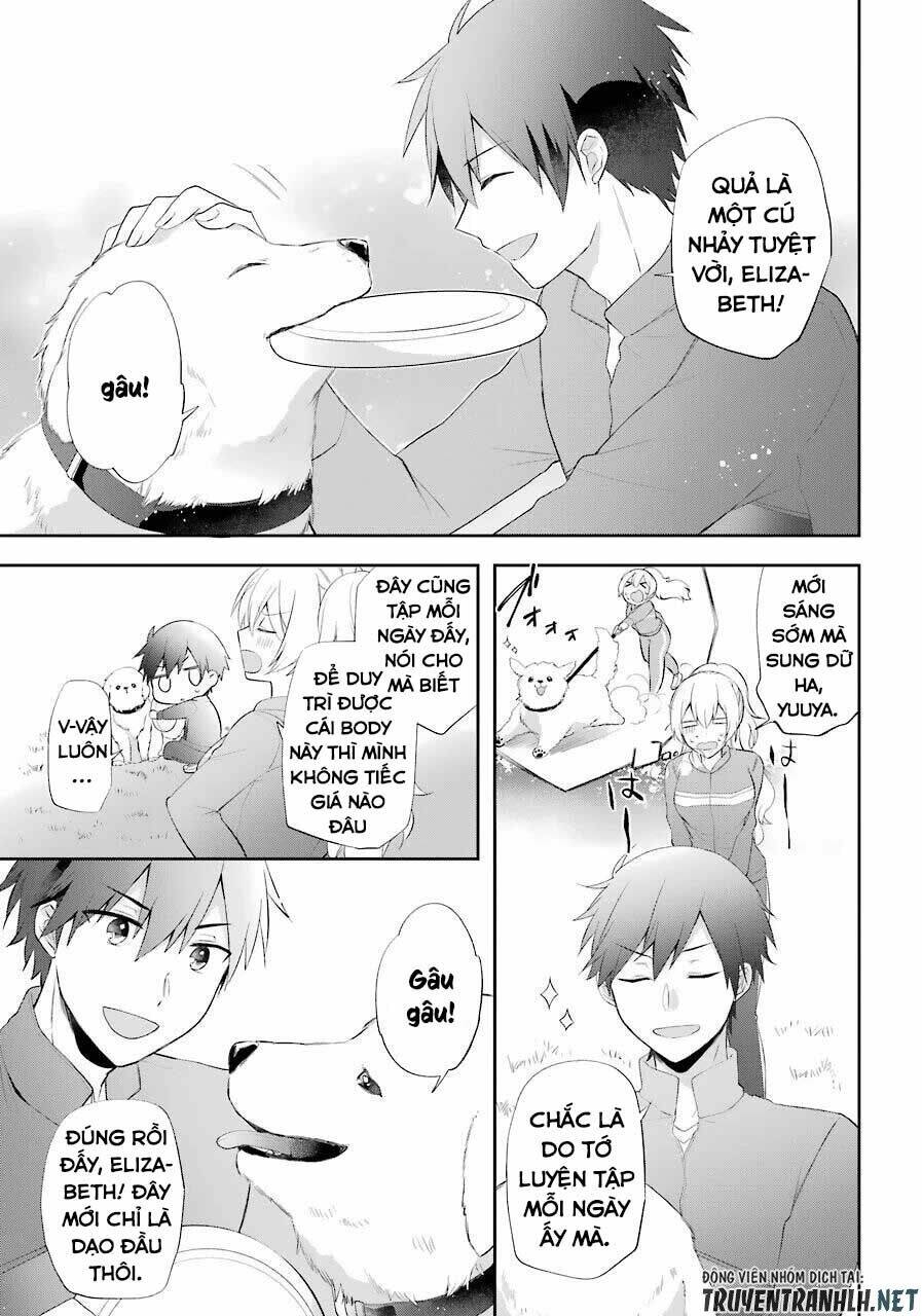 Kikanshita Yuusha No Gojitsudan - Chapter 14 - Page 4