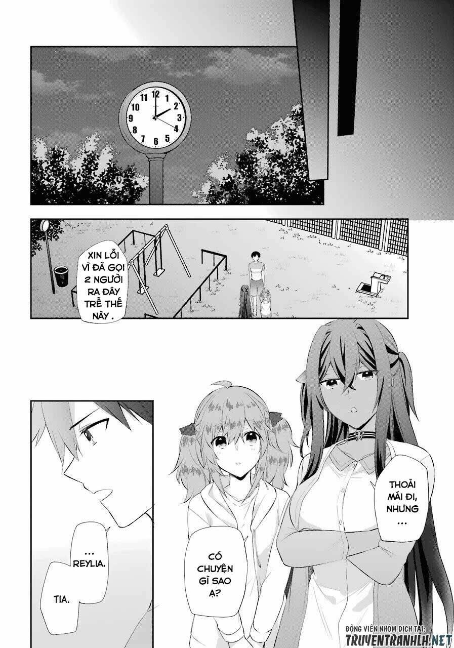 Kikanshita Yuusha No Gojitsudan - Chapter 14 - Page 7