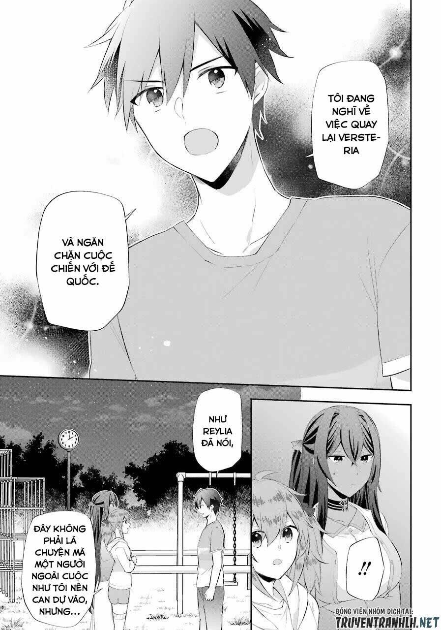 Kikanshita Yuusha No Gojitsudan - Chapter 14 - Page 8