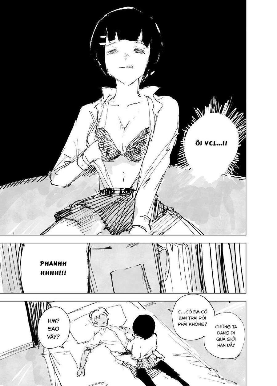 Her Little Secret - Chapter 2 - Page 9