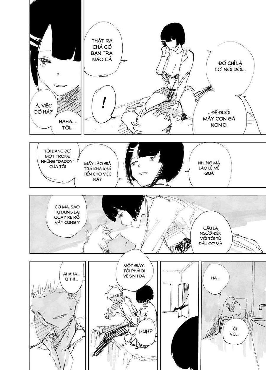 Her Little Secret - Chapter 2 - Page 10