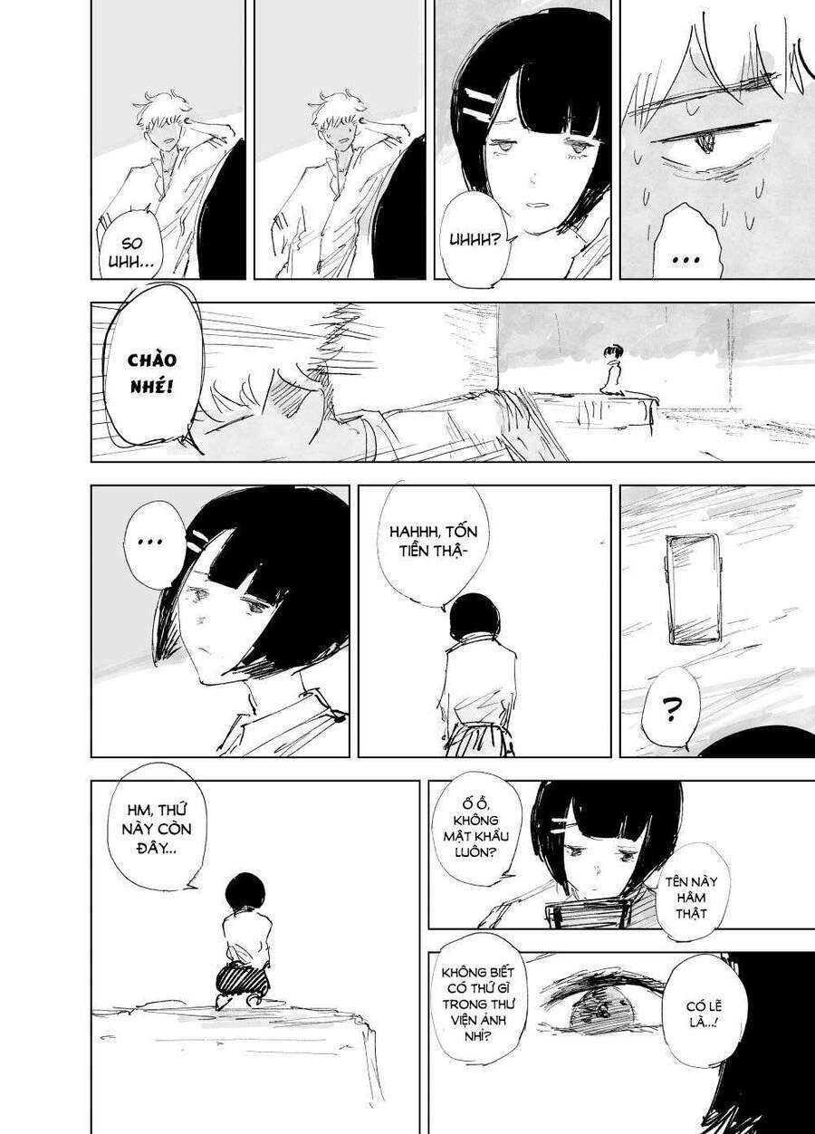 Her Little Secret - Chapter 2 - Page 12