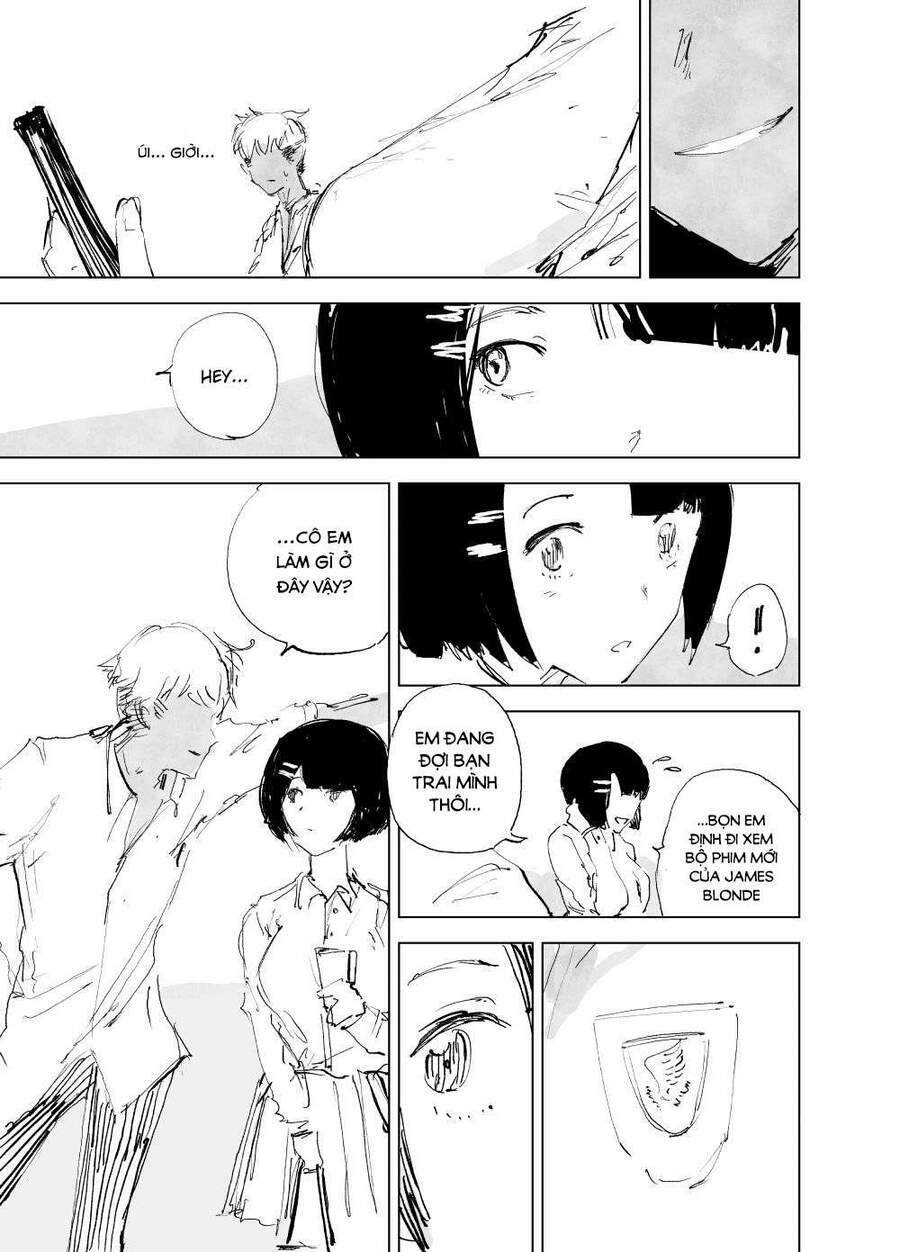 Her Little Secret - Chapter 2 - Page 3