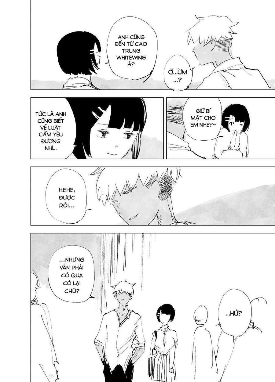 Her Little Secret - Chapter 2 - Page 4