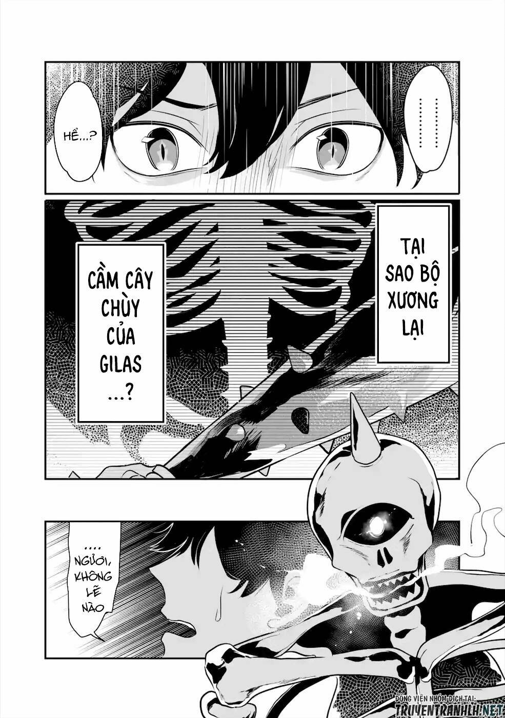 Mamono wo Shitagaeru "Teiin" wo Motsu Tensei Kenjya~ Katsute no Maho to Jyuma de Hissori - Chapter 15 - Page 16