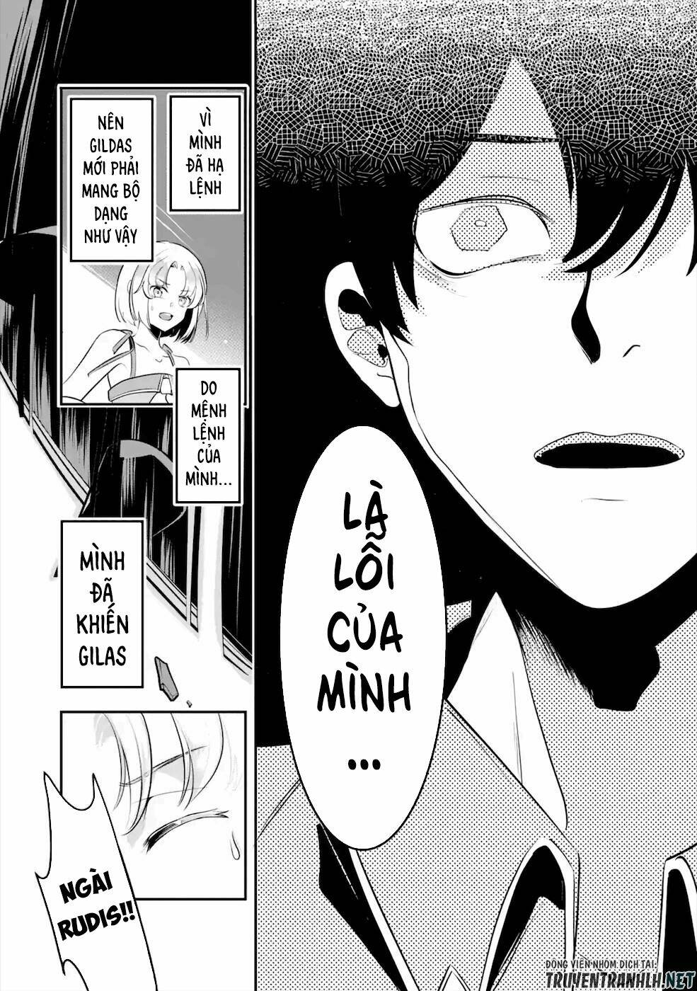 Mamono wo Shitagaeru "Teiin" wo Motsu Tensei Kenjya~ Katsute no Maho to Jyuma de Hissori - Chapter 15 - Page 19