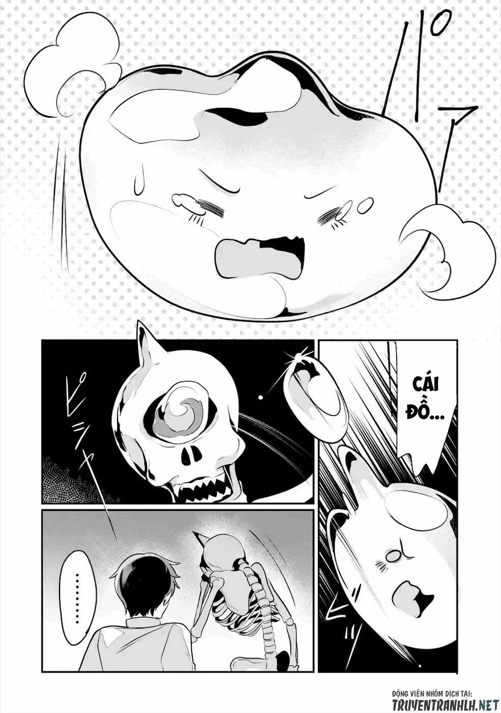 Mamono wo Shitagaeru "Teiin" wo Motsu Tensei Kenjya~ Katsute no Maho to Jyuma de Hissori - Chapter 15 - Page 21