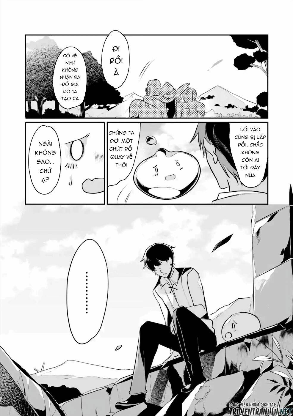Mamono wo Shitagaeru "Teiin" wo Motsu Tensei Kenjya~ Katsute no Maho to Jyuma de Hissori - Chapter 15 - Page 30