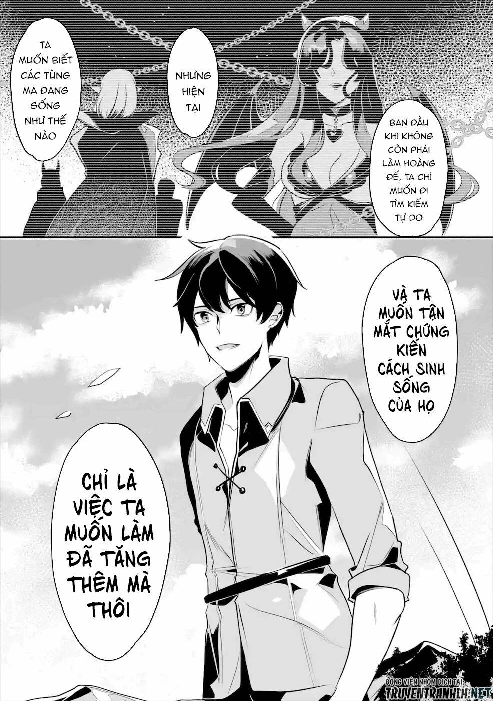 Mamono wo Shitagaeru "Teiin" wo Motsu Tensei Kenjya~ Katsute no Maho to Jyuma de Hissori - Chapter 15 - Page 32