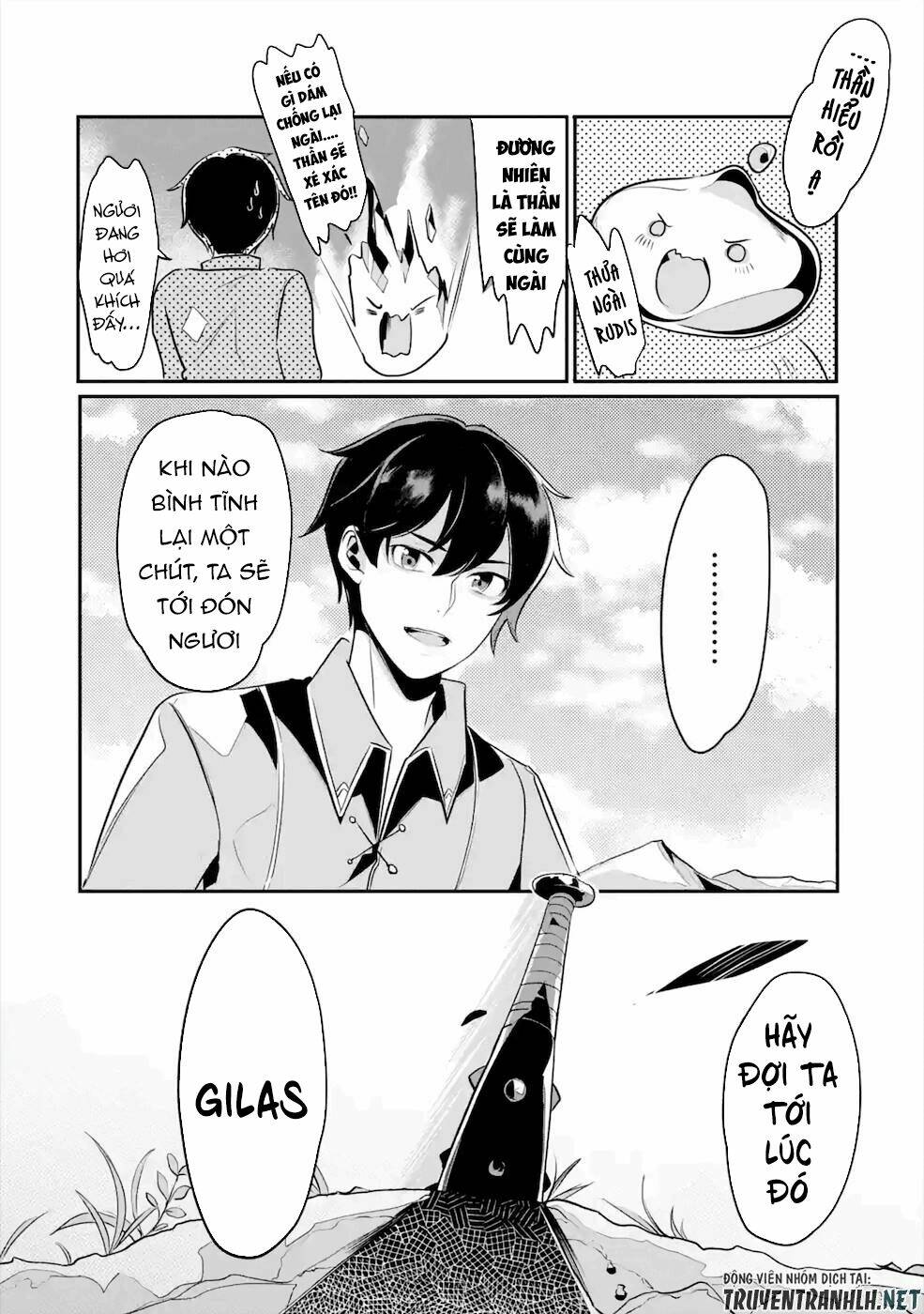 Mamono wo Shitagaeru "Teiin" wo Motsu Tensei Kenjya~ Katsute no Maho to Jyuma de Hissori - Chapter 15 - Page 33