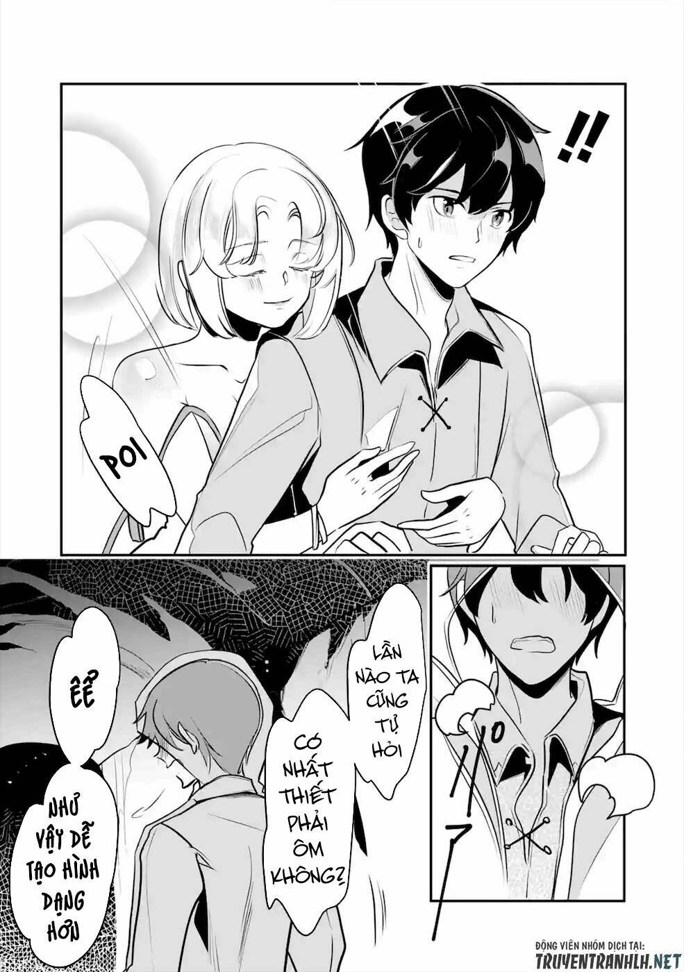 Mamono wo Shitagaeru "Teiin" wo Motsu Tensei Kenjya~ Katsute no Maho to Jyuma de Hissori - Chapter 15 - Page 6