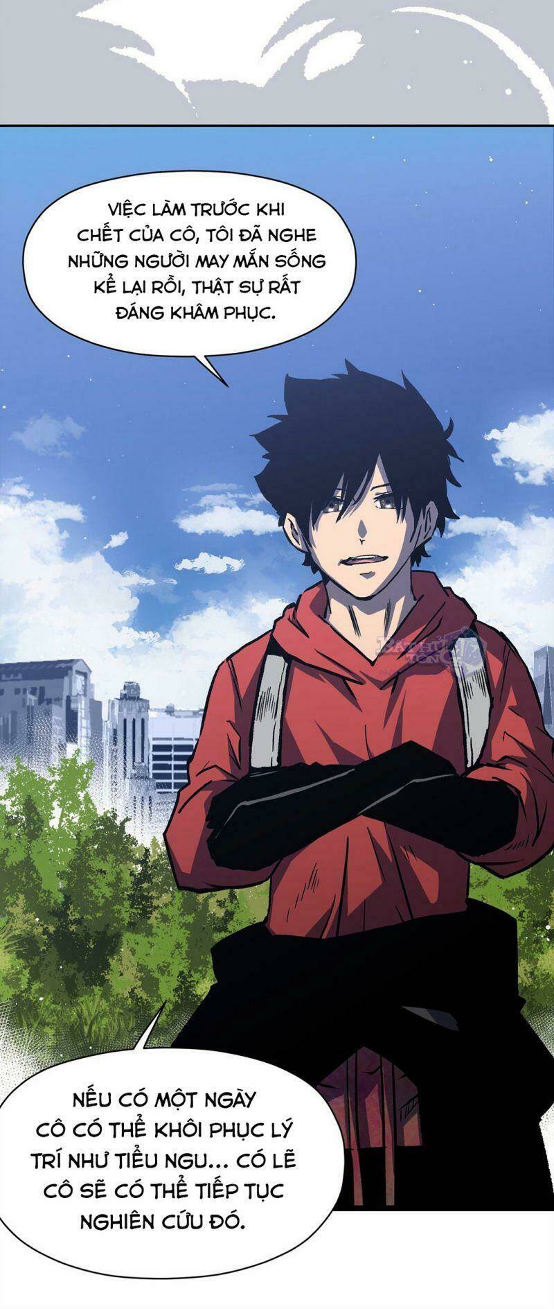 Ta là lão đại thời tận thế - Chapter 52 - Page 10