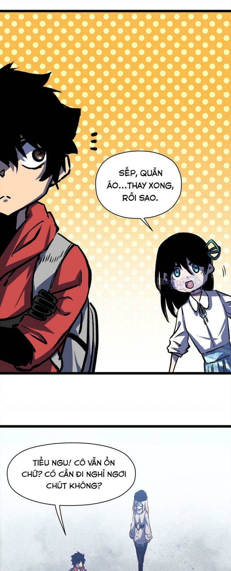 Ta là lão đại thời tận thế - Chapter 52 - Page 11