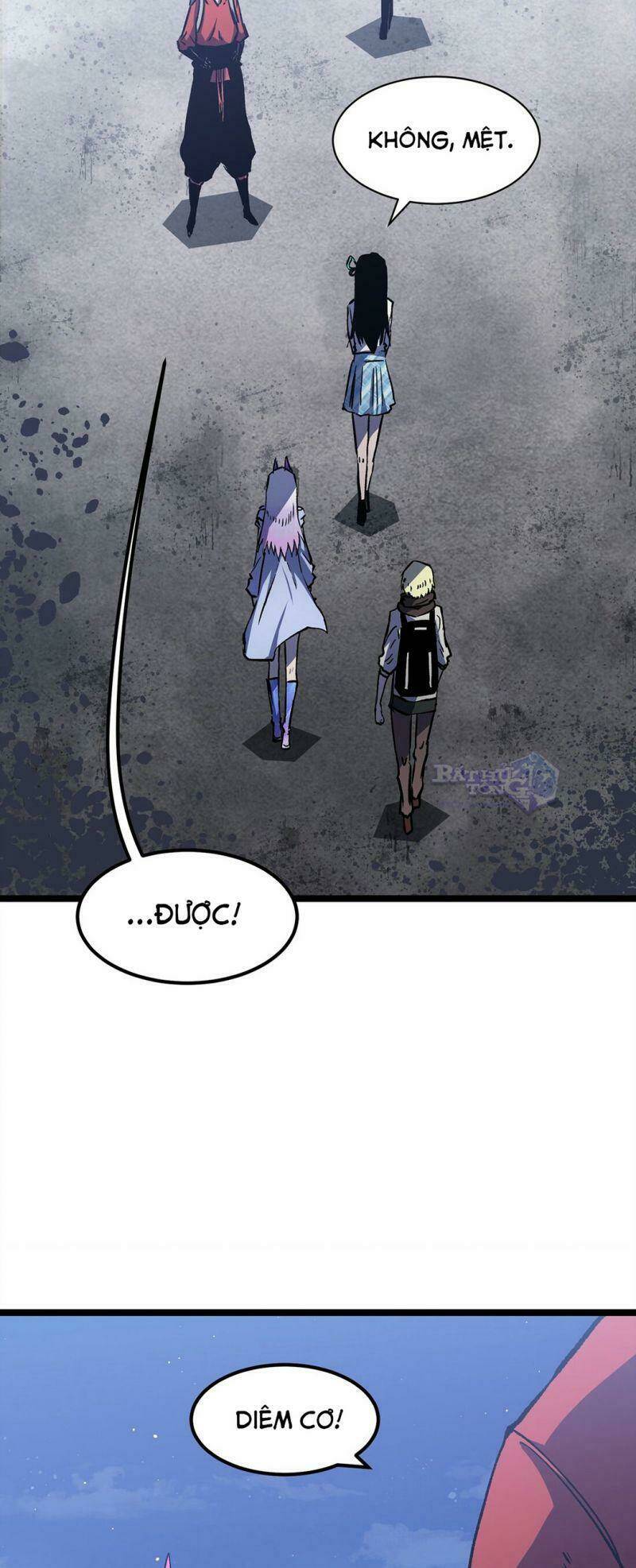 Ta là lão đại thời tận thế - Chapter 52 - Page 12