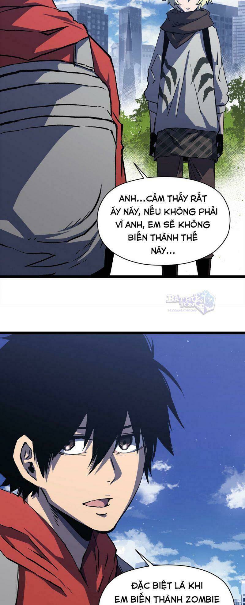 Ta là lão đại thời tận thế - Chapter 52 - Page 16