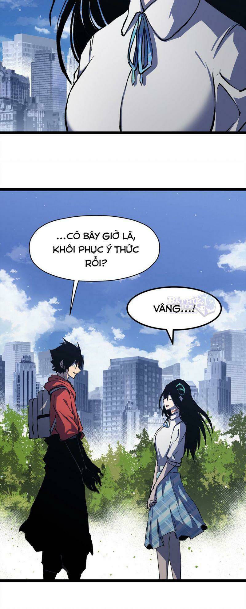 Ta là lão đại thời tận thế - Chapter 52 - Page 20