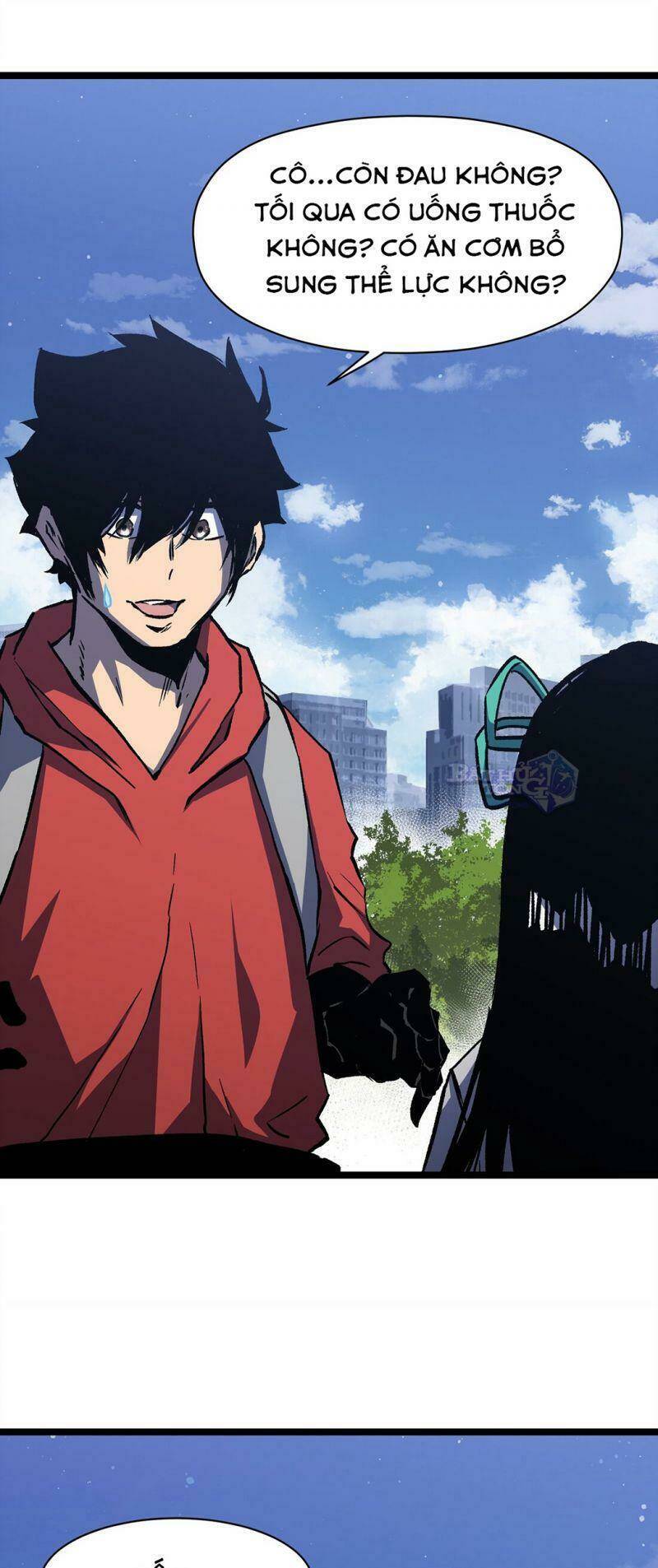 Ta là lão đại thời tận thế - Chapter 52 - Page 21