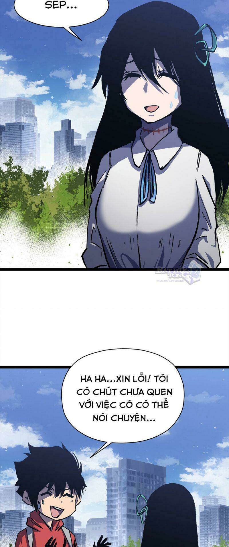 Ta là lão đại thời tận thế - Chapter 52 - Page 22