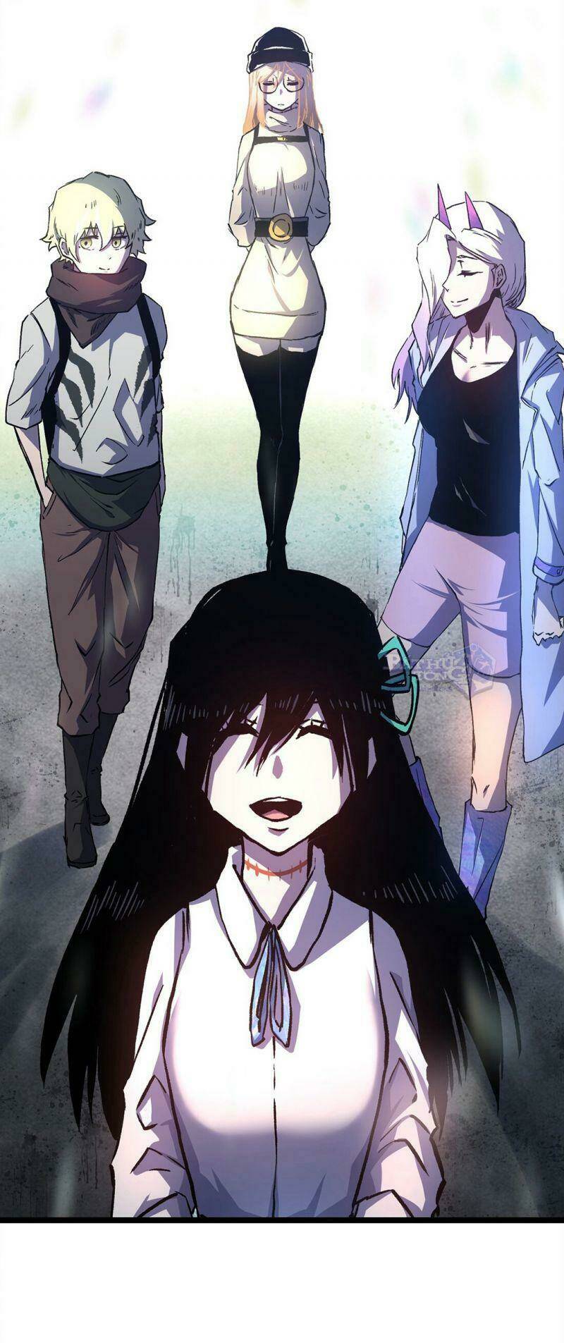 Ta là lão đại thời tận thế - Chapter 52 - Page 28