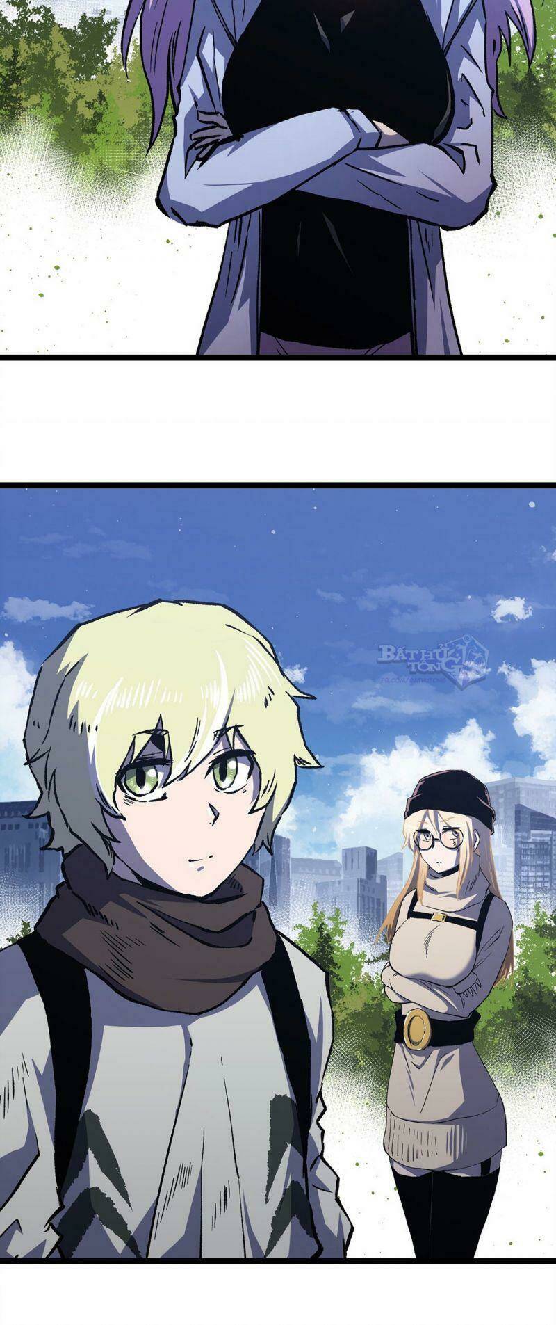 Ta là lão đại thời tận thế - Chapter 52 - Page 30