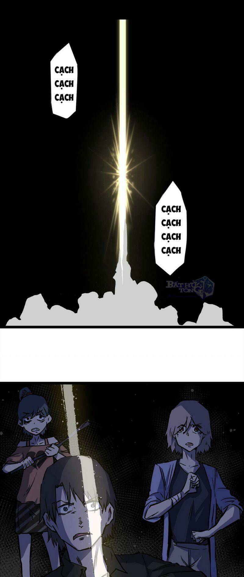 Ta là lão đại thời tận thế - Chapter 52 - Page 3