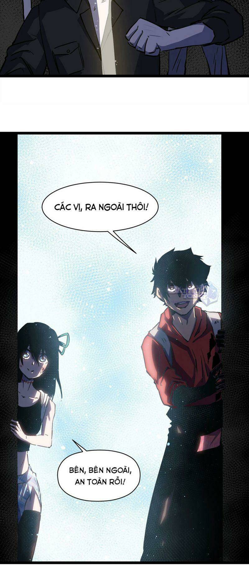 Ta là lão đại thời tận thế - Chapter 52 - Page 4