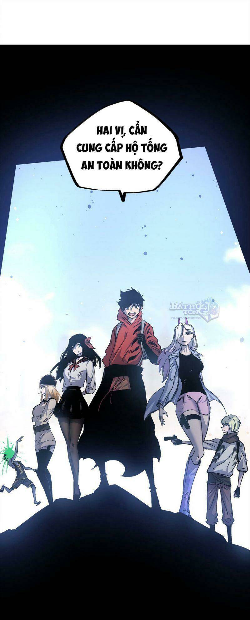 Ta là lão đại thời tận thế - Chapter 52 - Page 61