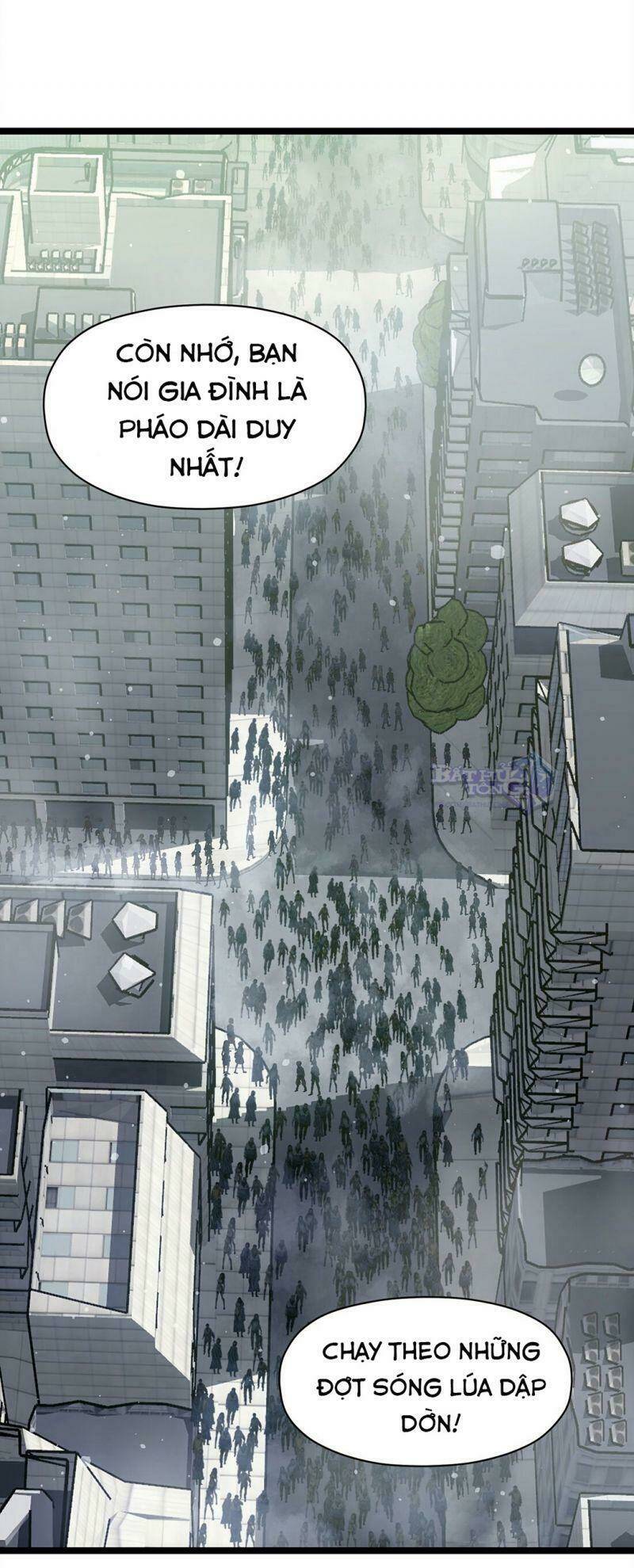 Ta là lão đại thời tận thế - Chapter 52 - Page 65