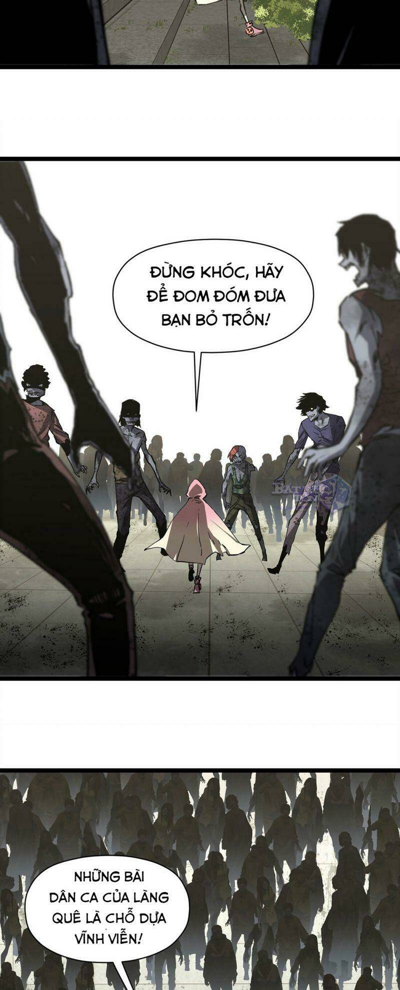 Ta là lão đại thời tận thế - Chapter 52 - Page 67