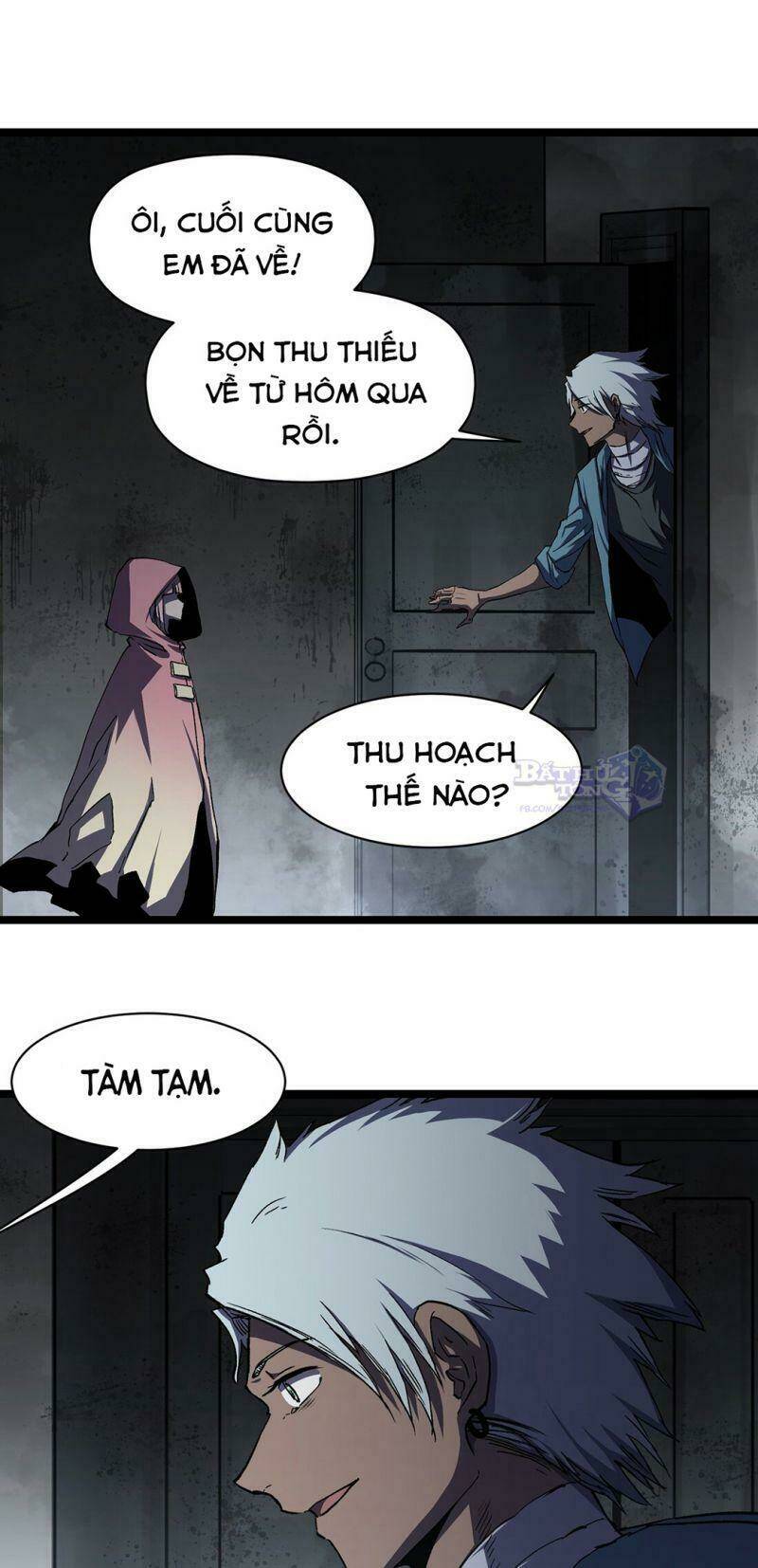 Ta là lão đại thời tận thế - Chapter 52 - Page 71