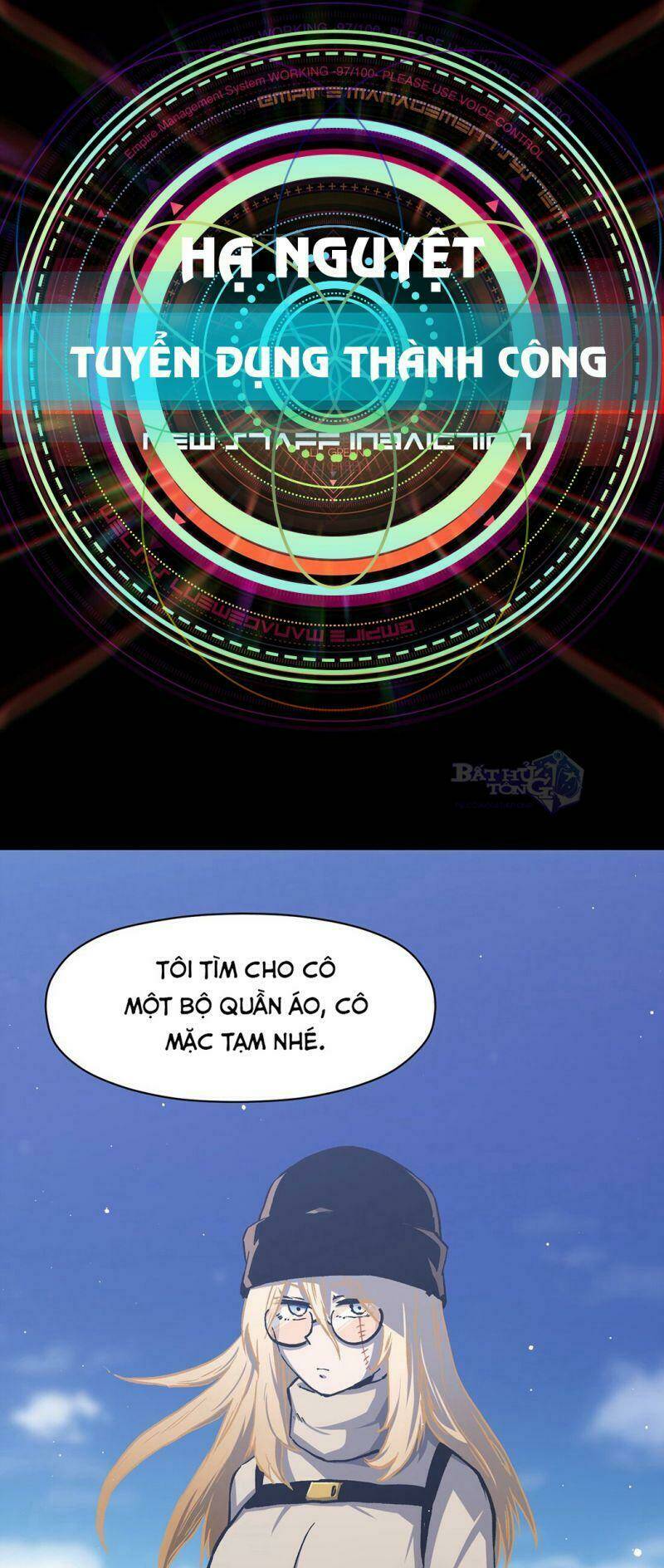 Ta là lão đại thời tận thế - Chapter 52 - Page 8