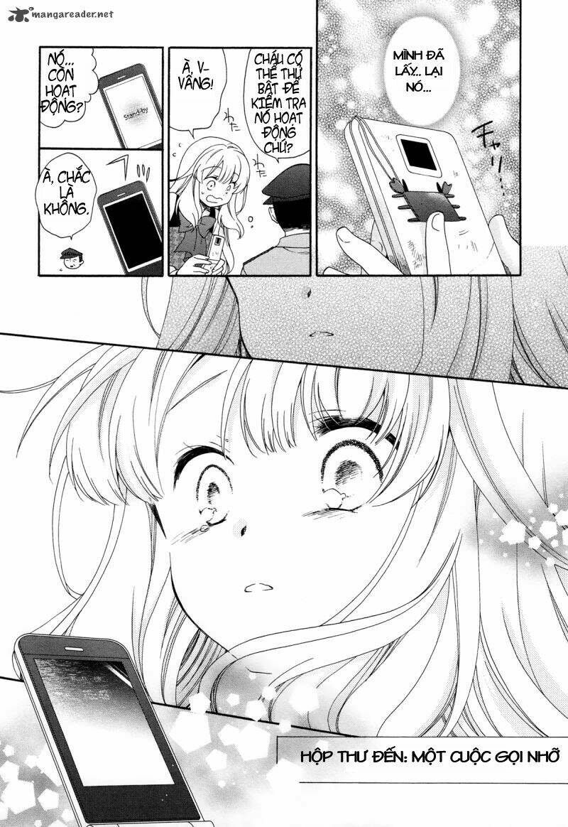 Hajiotsu - Chapter 32 - Page 9