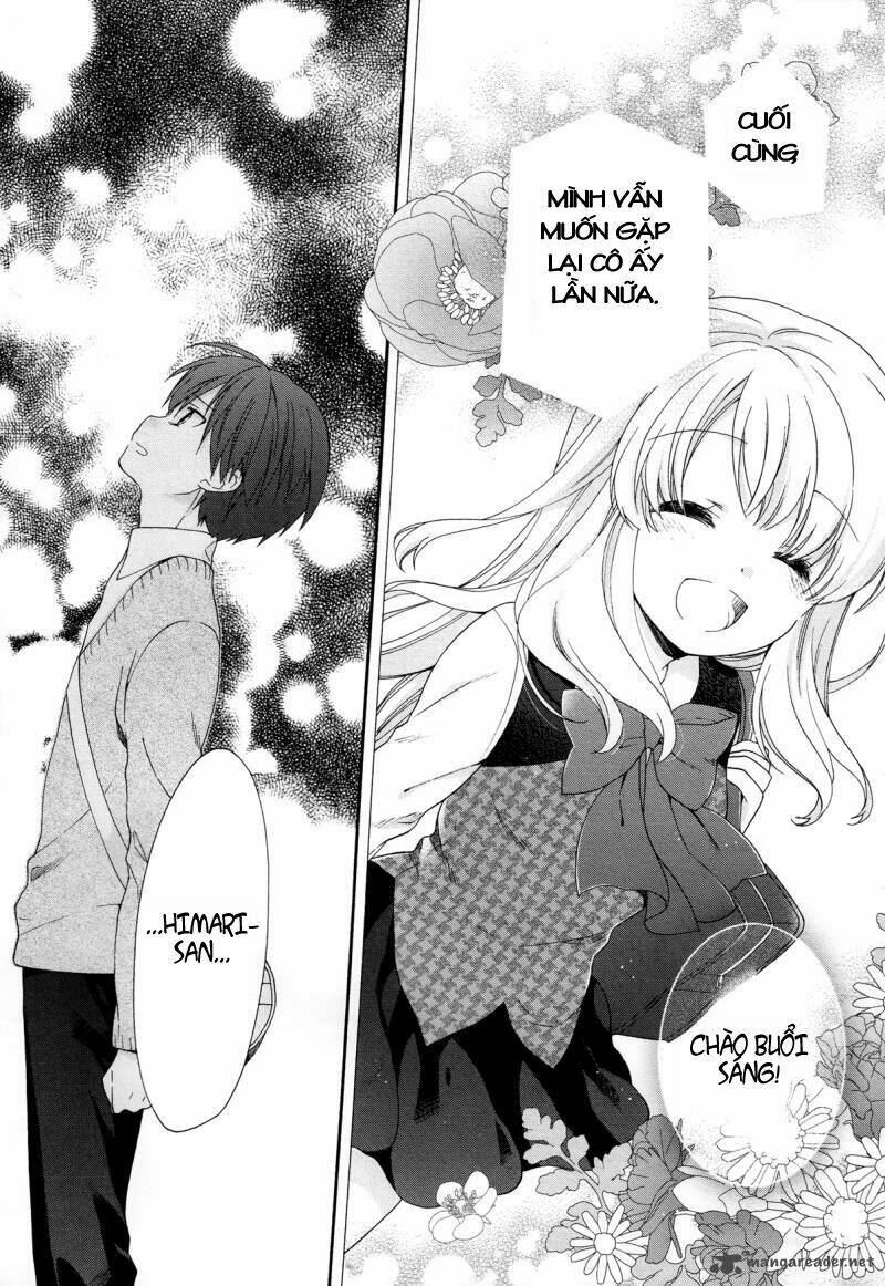 Hajiotsu - Chapter 32 - Page 15